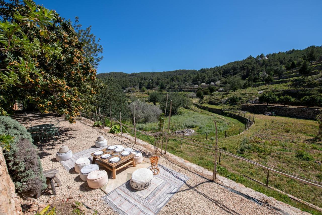 Valley Club Ibiza - Boutique Farm stay Sant Joan De Labritja