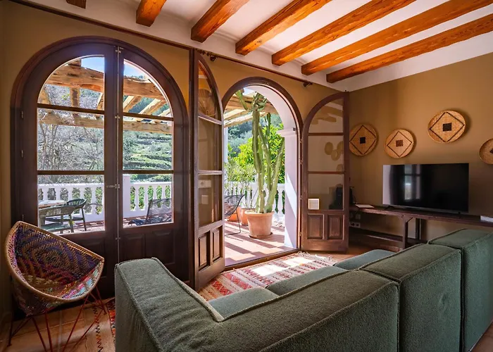 Valley Club Ibiza - Boutique Agroturismo