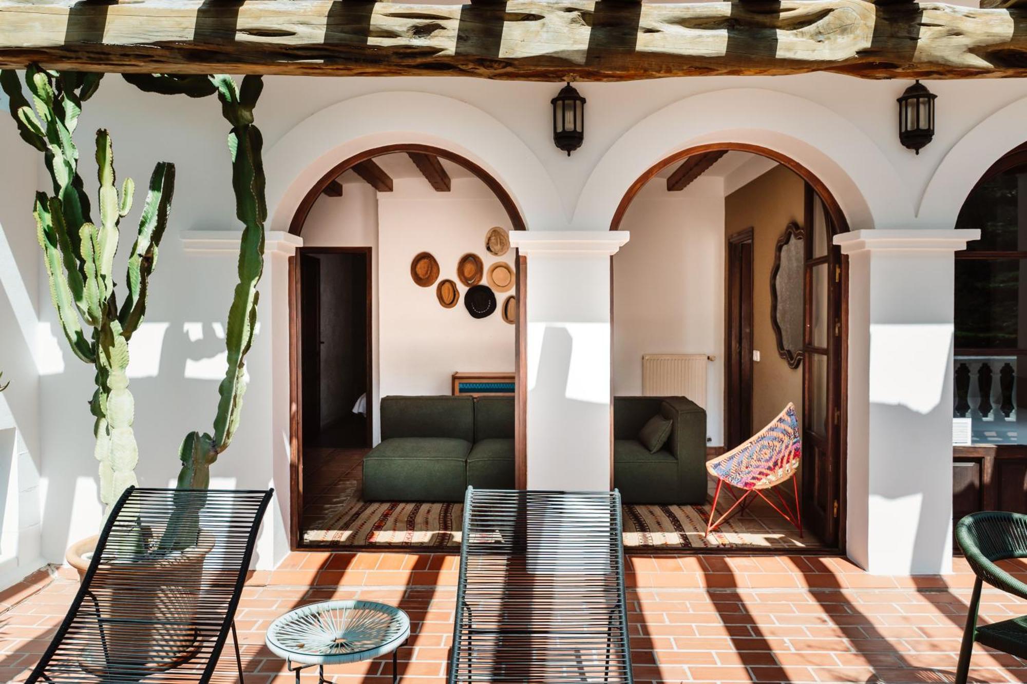 Séjour à la ferme Valley Club Ibiza - Boutique