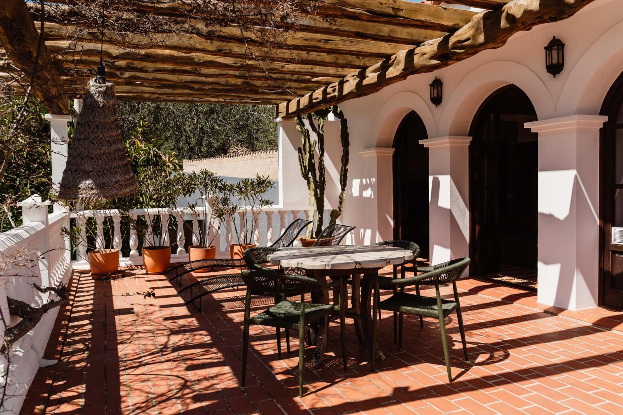 Séjour à la ferme Valley Club Ibiza - Boutique