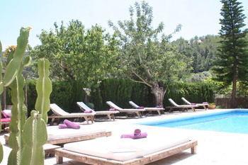 Gospodarstwo agroturystyczne Valley Club Ibiza - Boutique Sant Joan De Labritja